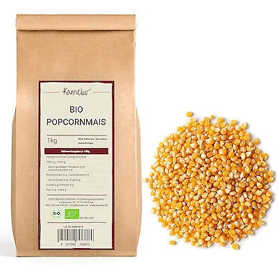 Popcorn von Kamelur