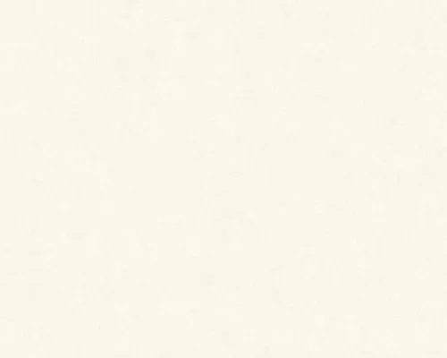 Tapete Vlies Einfarbig Barock cremeweiß Paradise Garden 36720-1 (2,99€/1qm)