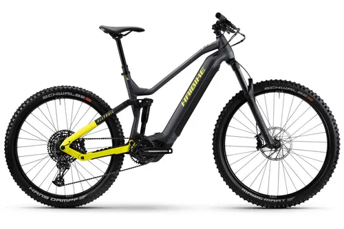 Haibike Elektro Fahrrad 27,5