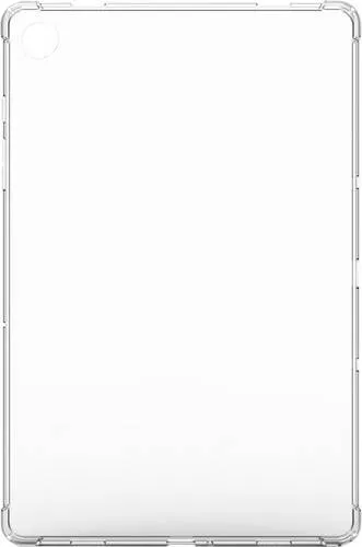 Samsung GP-FPX216AEATW Tablet-Cover Galaxy Tab A9+ Back Cover Transparent