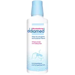 Aldiamed Mundspülung 500 ml
