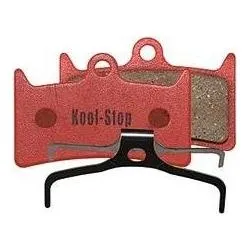Kool Stop Bremsbeläge für Hope E4/V4 - Organisch (RE-D585) - Hochwertige organische Bremsbeläge für optimale Bremsleistung und geringeren Verschleiß. Ideal für sportliche Radfahrer, die auf Sicherheit und Kontrolle setzen.