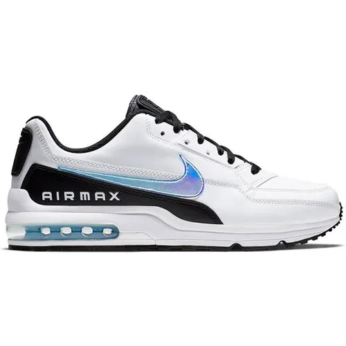 NIKE Herren Freizeitschuhe Air Max LTD 3 - Die NIKE Air Max LTD 3 bieten strapazierfähiges Obermaterial aus Leder und Synthetik. Mit dem Max Air-Element in der Ferse erlebst du angenehme Dämpfung und Komfort bei jedem Schritt. Ideal für deinen aktiven Alltag.