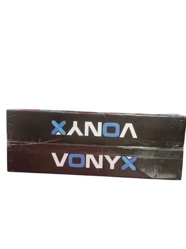 Vonyx VX2USB MK2 Mediaplayer Schwarz