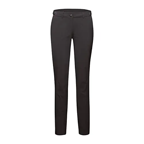 Mammut Damen Runbold Pants Women Wanderhose, Phantom, 34 EU