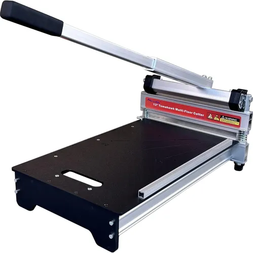 MANTISTOL Guillotine-Schneidemaschine für Laminat und Vinyl für Parkett, 33 cm