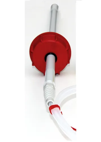 Produktbild Sauglanze variabel pH Regulierung DIN 61 ROT