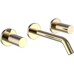 LAUFEN Kartell 2-Griff-Unterputz-Waschtischmischer von LAUFEN