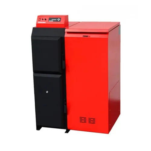 ThermoFlux Pelletkessel Pelling 25 ECO | 25 kW mit 135kg Behälter