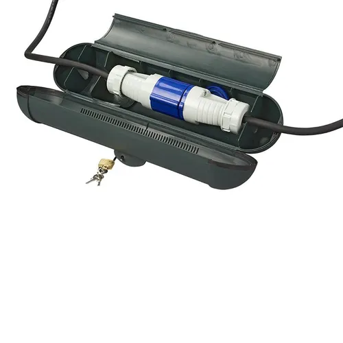 Sicherheitsbox für CEE Stecker