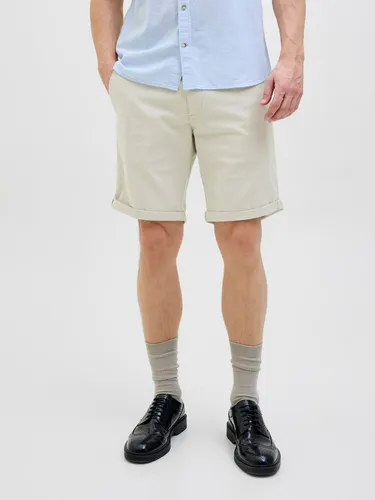 JACK & JONES JPSTFURY JJSHORTS SN - Herren-Chinoshorts von JACK&JONES, ideal für lässige Sommerlooks und aus hochwertigem Material für optimalen Tragekomfort.