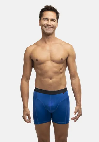 DANISH ENDURANCE Boxershorts Sports Trunks (6-St) - Schnelltrocknende Sportboxershorts, die sich bei jeder Bewegung anpassen. Optimaler Halt durch No-Fly-Konstruktion. Leicht, atmungsaktiv und mit geruchshemmenden Eigenschaften für maximalen Komfort beim Sport.