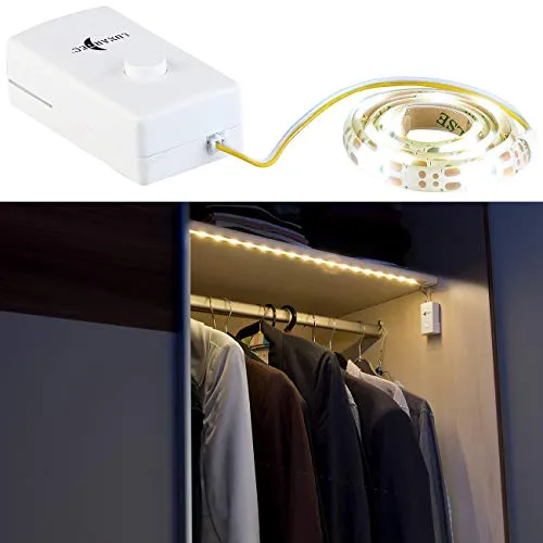 Produktbild Lunartec Indoor-LED-Streifen mit Schalter