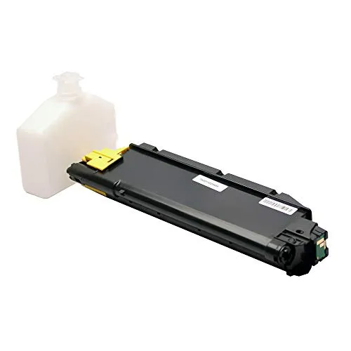 ABC Alternativ Toner für Kyocera TK-5270Y Gelb - Toner für Kyocera Drucker mit hoher Seitenleistung von 6000 Seiten A4 bei 5% Deckung, ideal für effizientes Drucken im Büro.