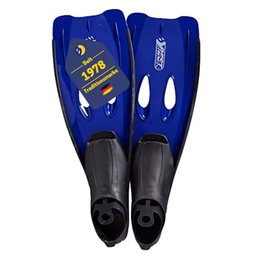 Best Sporting Schwimmflossen Manta, Verschiedene Größen, Größe:40/41