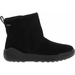 Legero Damen COSY Gore-Tex Wanderschuhe, warm gefüttert in Schwarz, 39 EU - Wanderschuhe mit atmungsaktiver Gore-Tex Membran, ideal für kalte und nasse Tage - perfekt für Outdoor-Abenteuer.