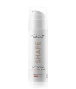 MADARA Shape Caffeine-Maté Körpercreme 150 ml von MADARA
