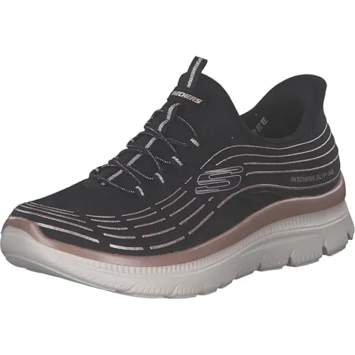 Schuhe Rosegold von Skechers