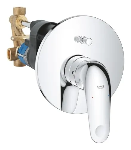 GROHE Swift Wannenarmatur Unterputz von GROHE