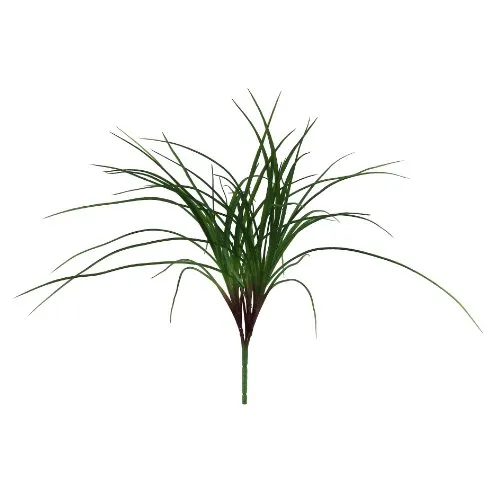 Kunstpflanze Berggrasbusch 40cm