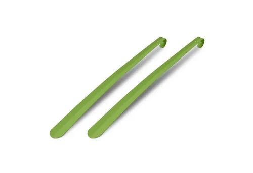 Bestlivings Schuhlöffel XXL (2er Pack (79cm), 2-tlg), Stabile Metall Schuhlöffel - Schuhanziehhilfe - Schuhanzieher