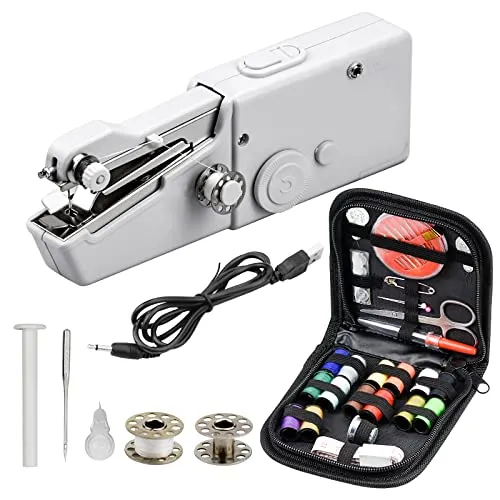 Handnähmaschine Mini Nähmaschine