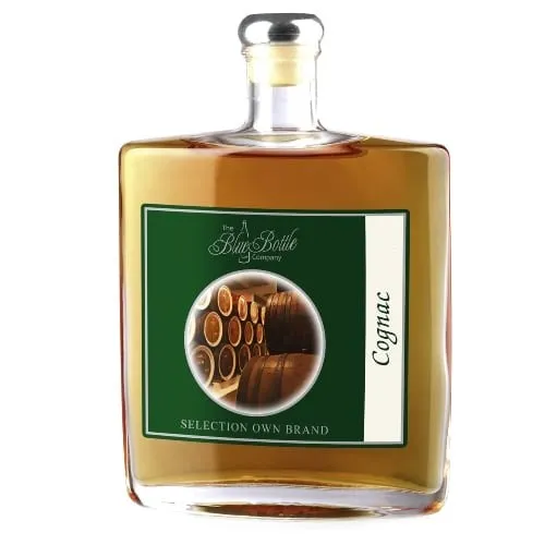 Cognac BLUE BOTTLE COMPANY 40 % Vol. 500 ml