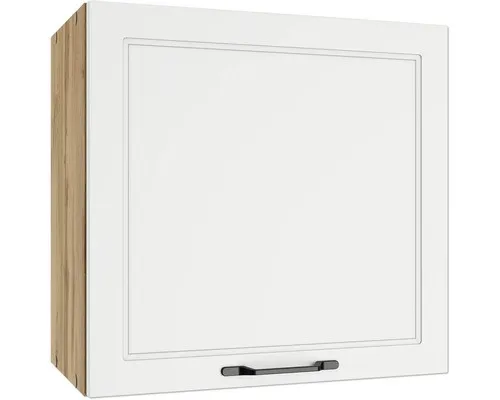 Held Möbel Hängeschrank Lübeck BxTxH 60 x 34 x 57 cm weiß matt zerlegt 306.6330