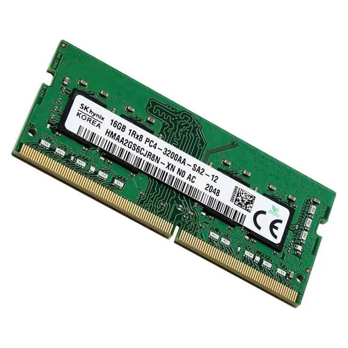 Lenovo MEMORY SODIMM 32GB DDR4 3200 Micron (5M30Z71711) von Lenovo