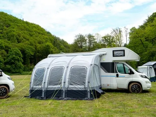 Reimo Marina High Air 390 Reisemobil-Vorzelt aufblasbar von Reimo