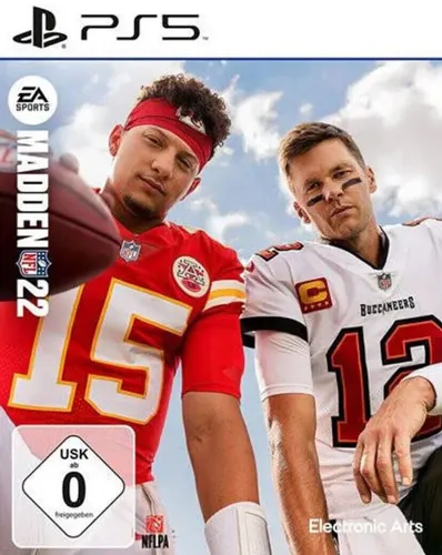 Madden NFL 22 (Sony PlayStation 4, 2021)Neu&Ovp