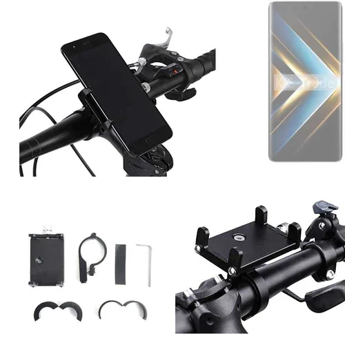 Fahrradhalterung für Honor X50 GT universal Lenkstangenhalterung