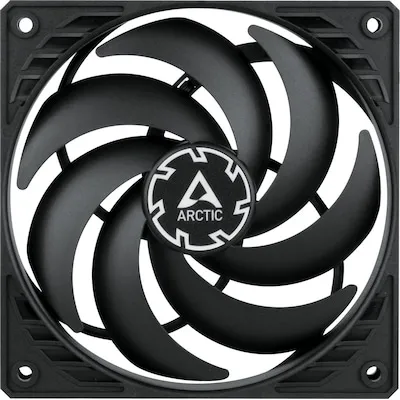 ARCTIC Gehäuselüfter P14 Slim PWM PST 140 mm schwarz 4-pin