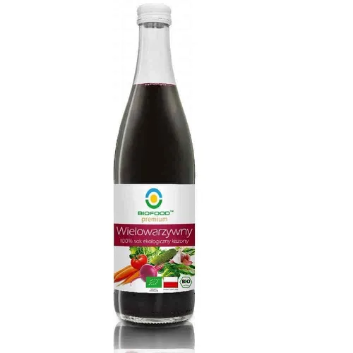 Eingelegter Gemüsesaft B/C BIO 500 ml