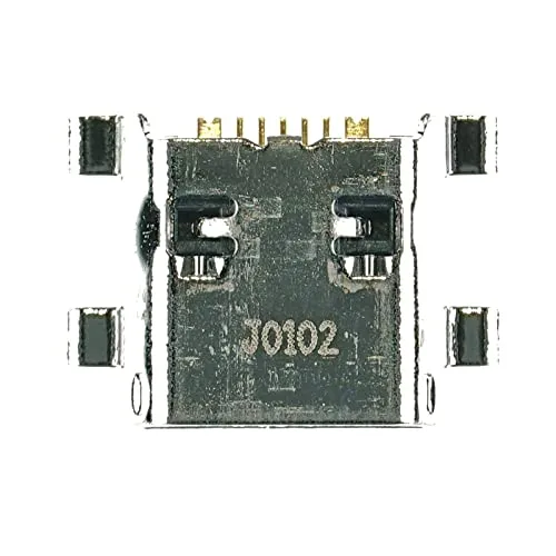 NG-Mobile Ladebuchse für Samsung Galaxy S3 mini (GT-i8190) microUSB Ladeanschluss Handy - Smartphone Charging Port - Dock Connector