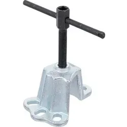 BGS technic Frontnaben-Abzieher | 4- & 5-Loch | Lochkreis 100 - 115 mm - Effizienter Frontnaben-Abzieher für 4- & 5-Loch-Systeme, ideal für präzise Fahrwerksinstandsetzung in der Werkstatt.