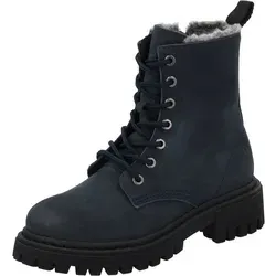 Palado Giase Schnürstiefel blau|schwarz 41 EU