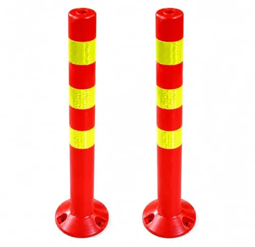 Bayli 2er Set Sperrpfosten [Höhe-72,5cm]