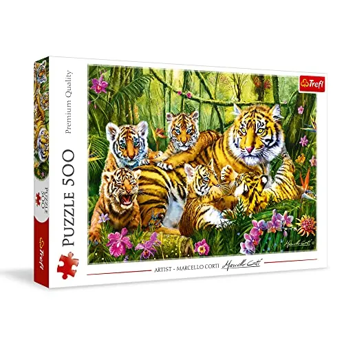 Trefl Puzzles von Trefl