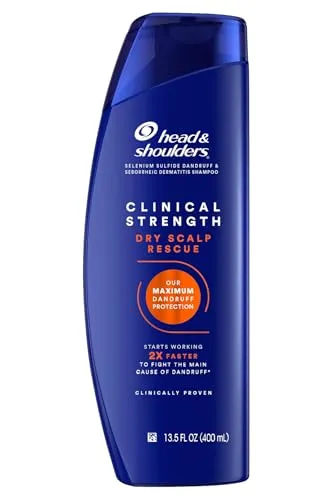 Shampoo Clinical Strength 3er Pack 13.5oz von Head & Shoulders