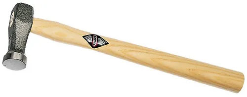 PICARD Einbahniger Spannhammer 375g – Präzision für Ihr Handwerk - Der PICARD Einbahnige Spannhammer 375g ist ideal für präzises Hämmern. Mit seiner runden, fein polierten Bahn und einer Länge von ca. 310 mm eignet er sich perfekt für vielseitige Anwendungen im Handwerk.