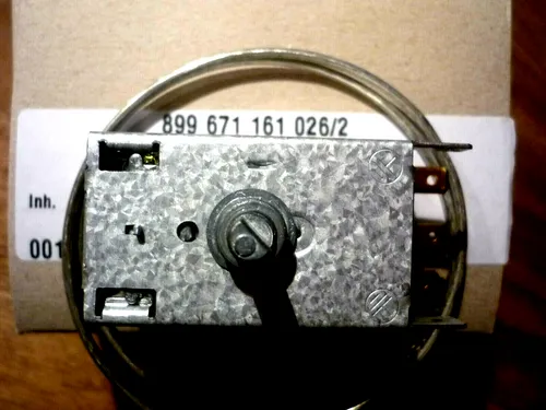AEG 077B6406 077B6430 077B6425 Kühlschrank Thermostat Danfoss Santo Electrolux