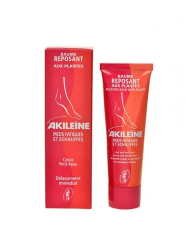 Akileine Rossa Les Laboratoires Asepta 50ml