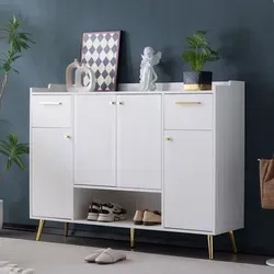 Schuhregale & -schränke Weiß von Merax