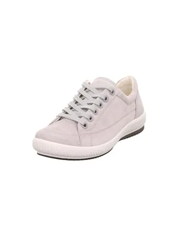 Legero Damen Tanaro Sneaker – Aluminio (Grau) 2500, 43 EU von legero
