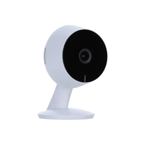 Rollei Security Cam 1080p indoor (40518) - Überwachungskamera mit Full HD 1080p, ideal für die Sicherheit in Innenräumen – einfach zu installieren und mit Nachtsichtfunktion für rund um die Uhr Schutz.