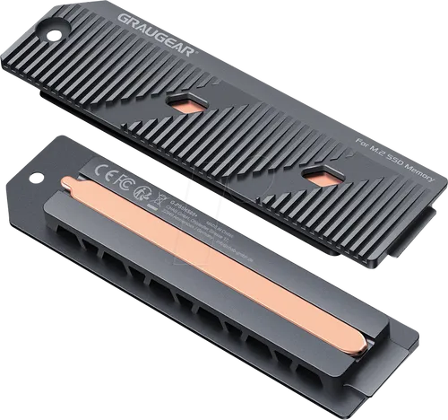 G-PS5HS05+ Heatpipe-Kühler für PS5 Slim & Pro