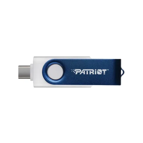 Patriot Memory 64GB Xporter X550 USB-Stick Dual USB A+C (PS64GX550 4711378428759