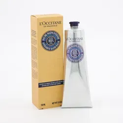L'Occitane Shea Butter Intensive Hand Balm 150 ml - Handpflege mit intensiv pflegender Sheabutter, spendet tiefenwirksame Feuchtigkeit für samtweiche Hände.