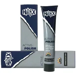 Haix Schuhcreme schwarz 200 ml in schwarz von HAIX